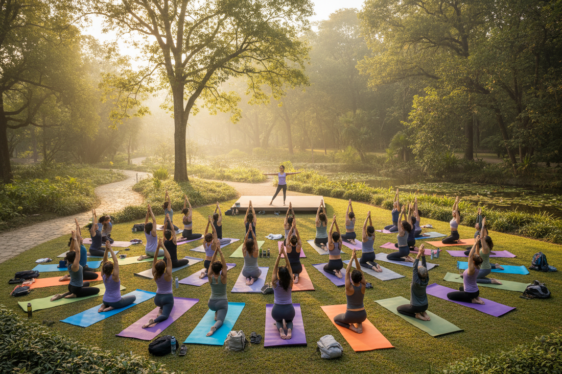 Top Wellness Trends Taking Shape In 2026