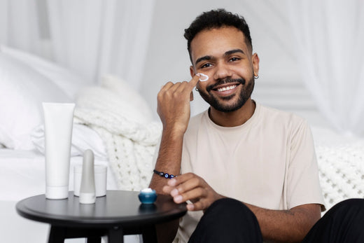 effortless grooming the simplest skincare routine for men