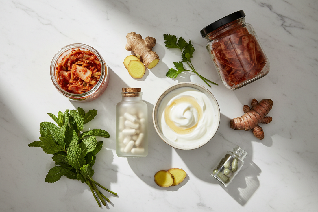 gut health india