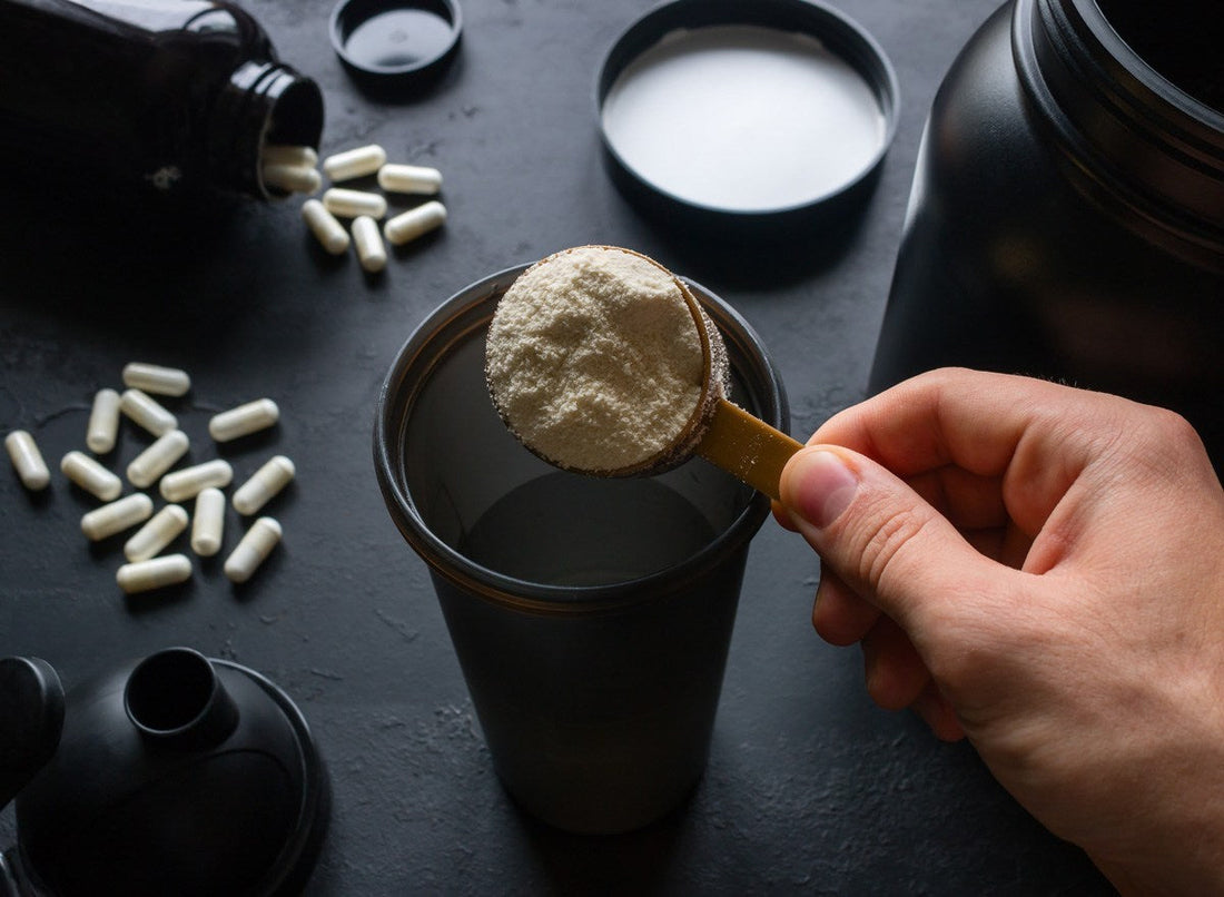 supplements - busting myths