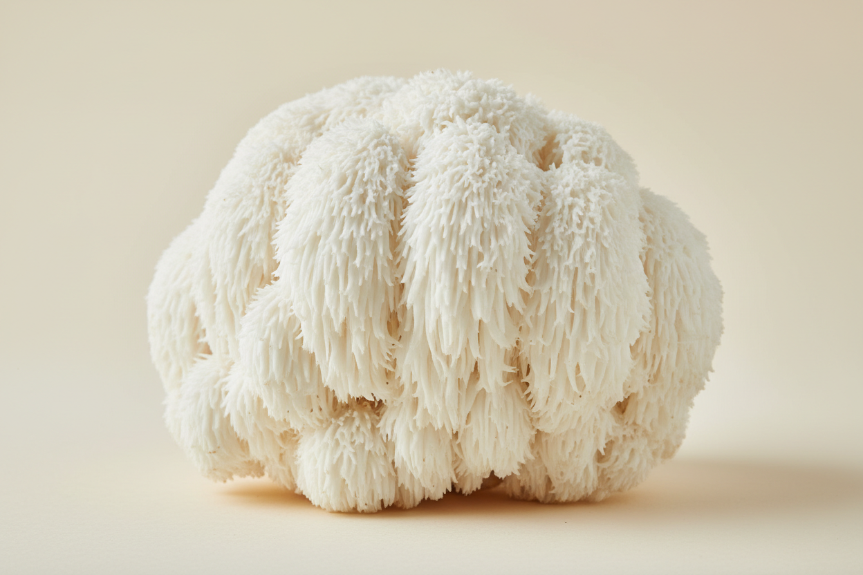 lion’s mane mushroom benefits: from brain health to gut health