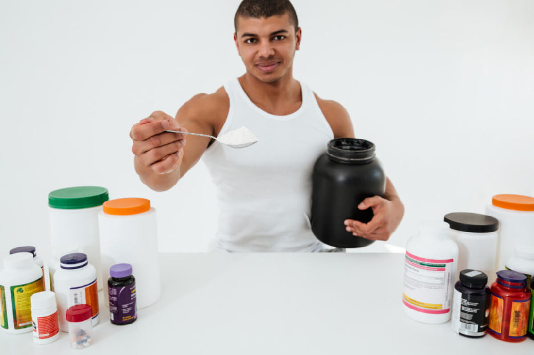 maximizing your results: selecting the ideal fitness supplements