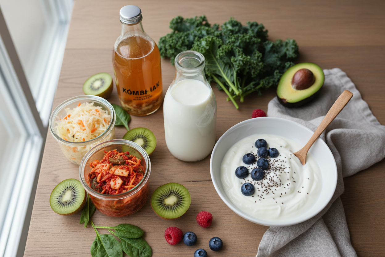 gut health: the complete guide to a healthy digestive system