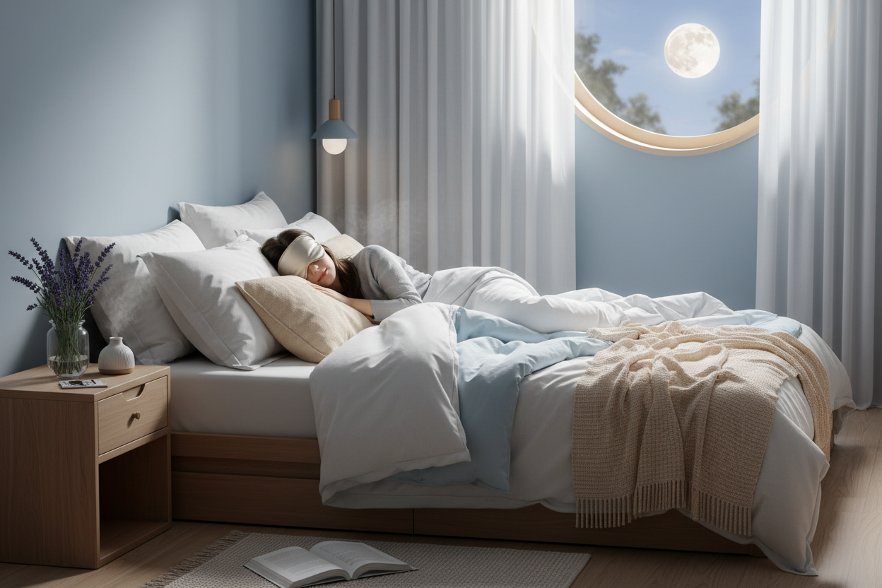 Why You’re Always Tired Even After 8 Hours of Sleep