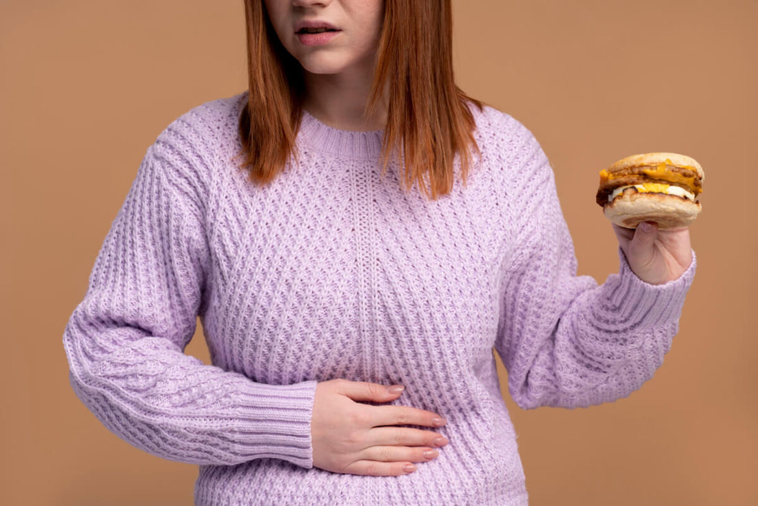 signs of an unhealthy gut & how to restore digestive balance
