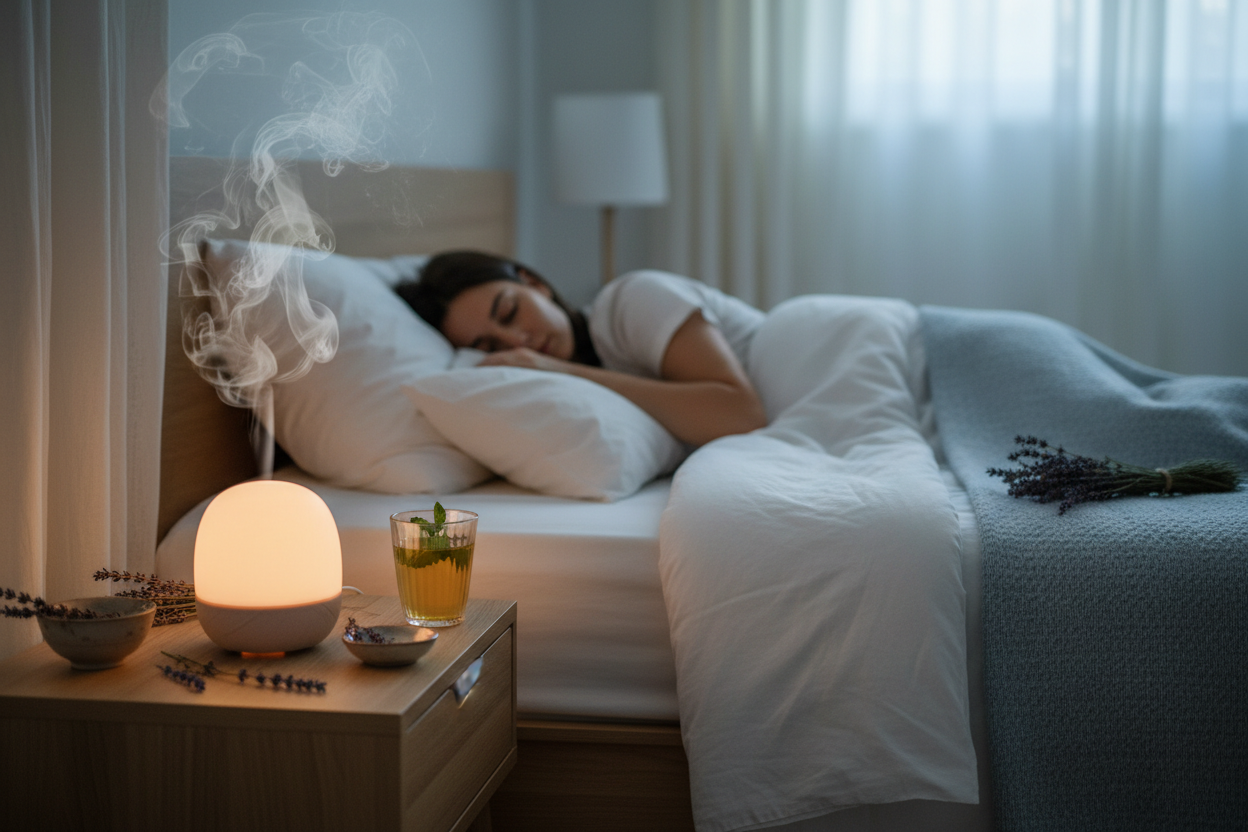 The 7PM Mistakes That Are Ruining Your Sleep