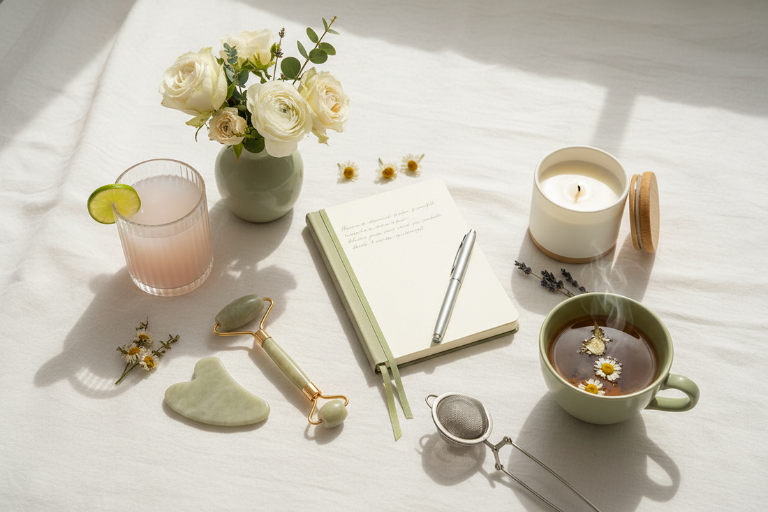The Sunday Reset Routine That Sets Up Your Entire Week