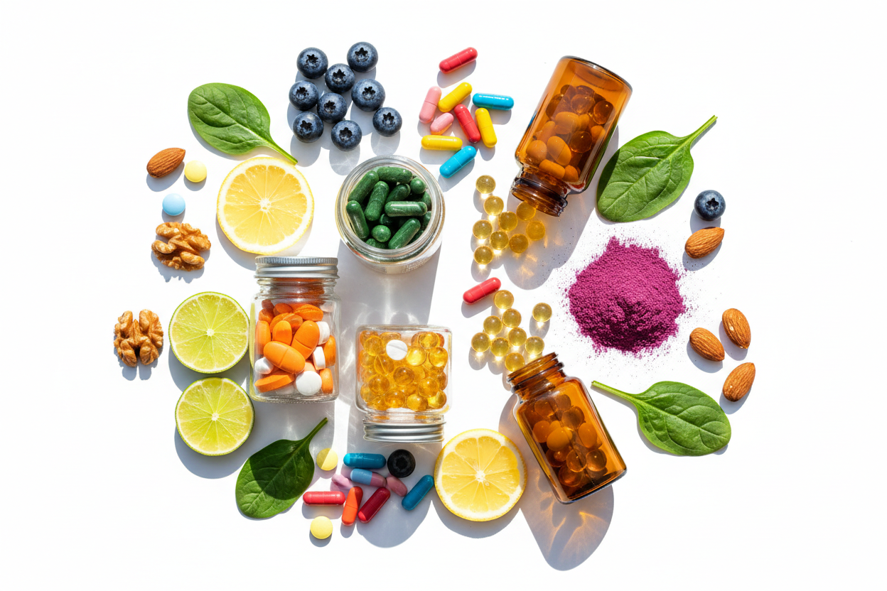 The Ultimate Daily Supplement Stack That Works in India (2026 Guide)