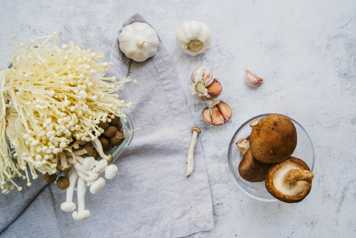 top tips for choosing the best mushroom supplements in 2025