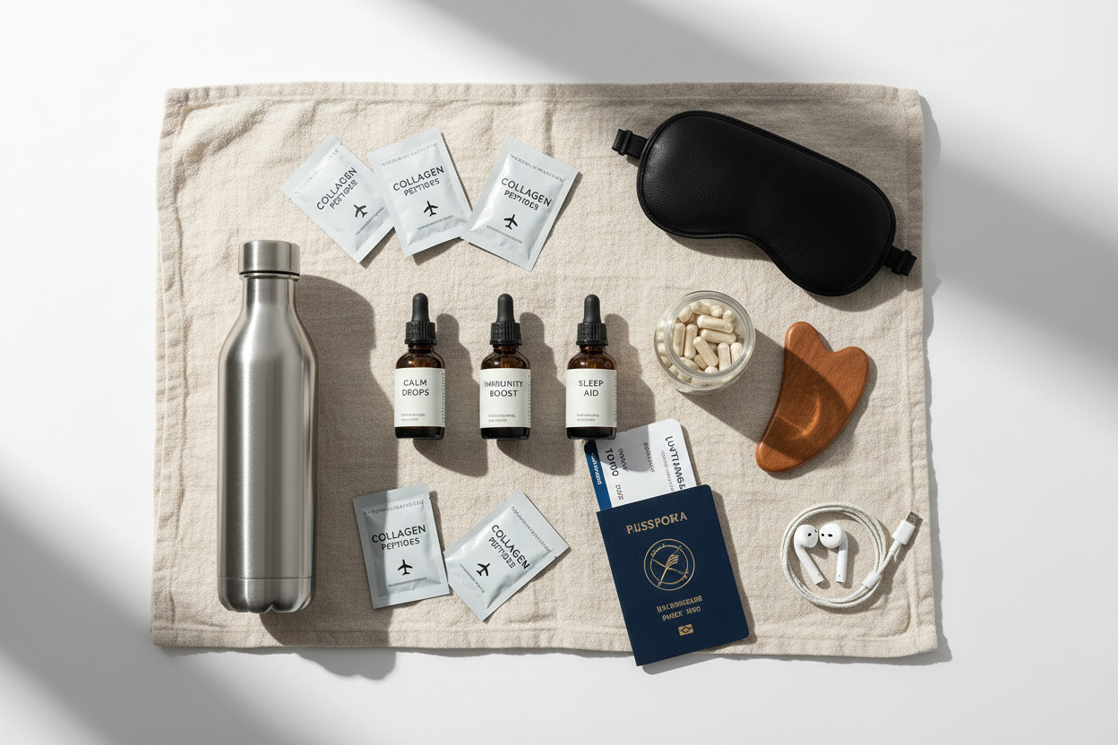 travel supplements summer holiday