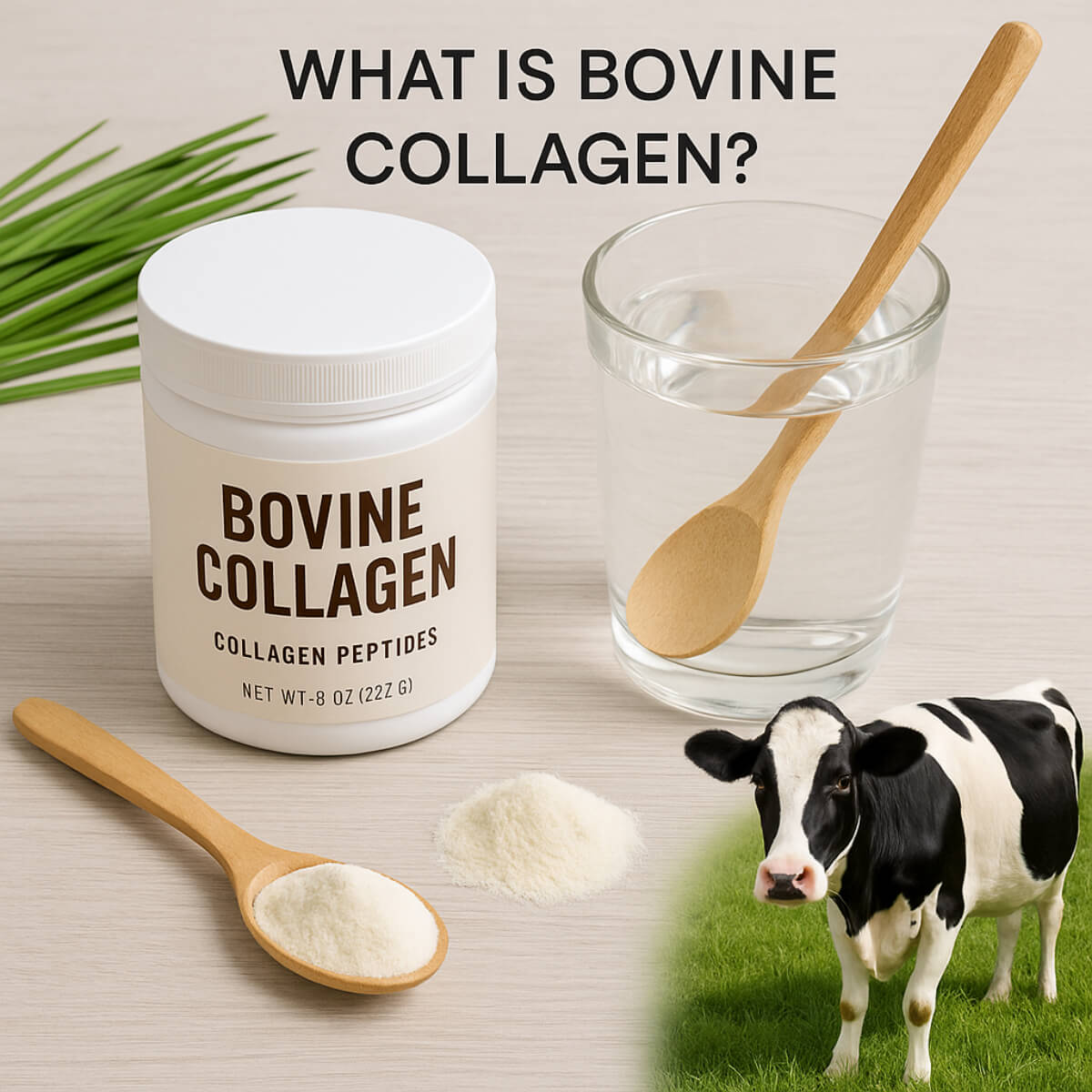 Collaged Cow What is Bovine Collagen and its Benefits? – The Wellness Collective®