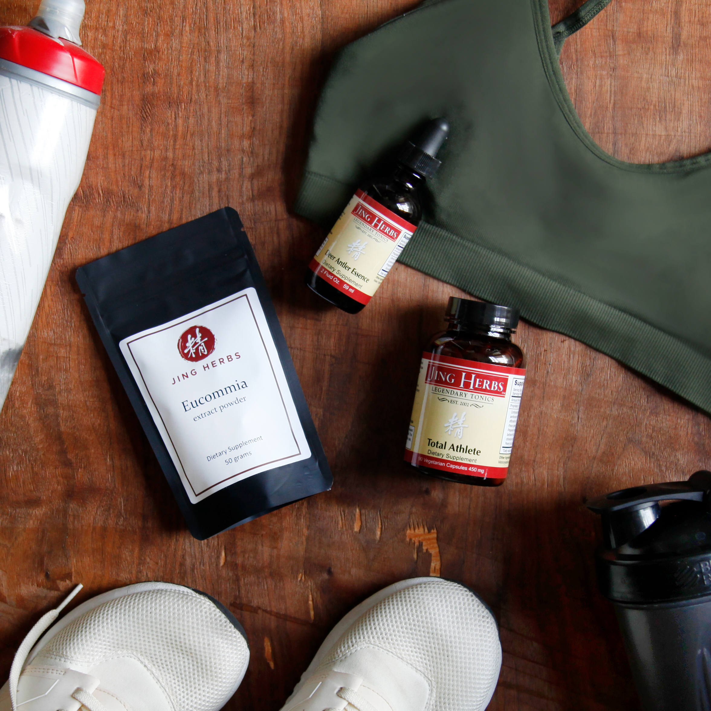 Fitness & Performance