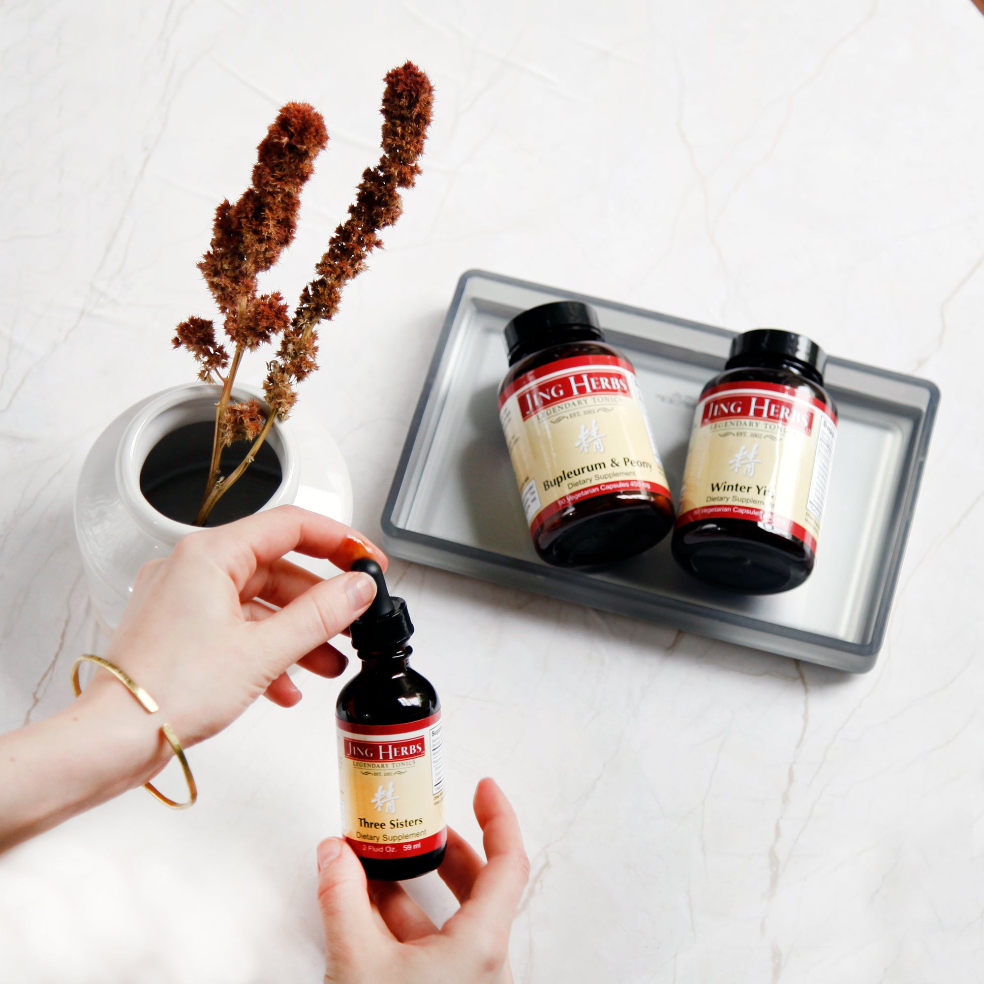 PMS / Hormonal Balance