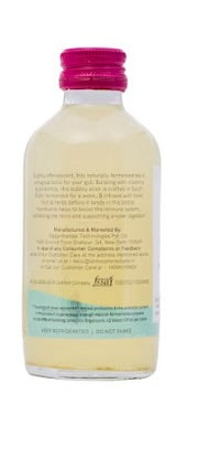Atmosphere Studio Exotic Lime Kombucha