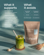 Gunam Beauty Functional Plant-Based Creamer + MCT