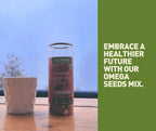 Nourish Organics Omega Seed Mix | Gluten-Free