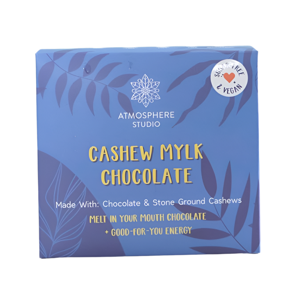 Atmosphere Studio Cashew Mylk Chocolate Fudge