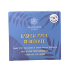 Atmosphere Studio Cashew Mylk Chocolate Fudge