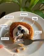 Atmosphere Studio Grain-Free Pancake Mix