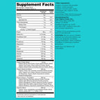 Four Sigmatic Organic Plant-Based Protein With Mushrooms & Adaptogens, Vanilla