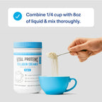 Vital Proteins Collagen Creamer, Dairy Free (300g)