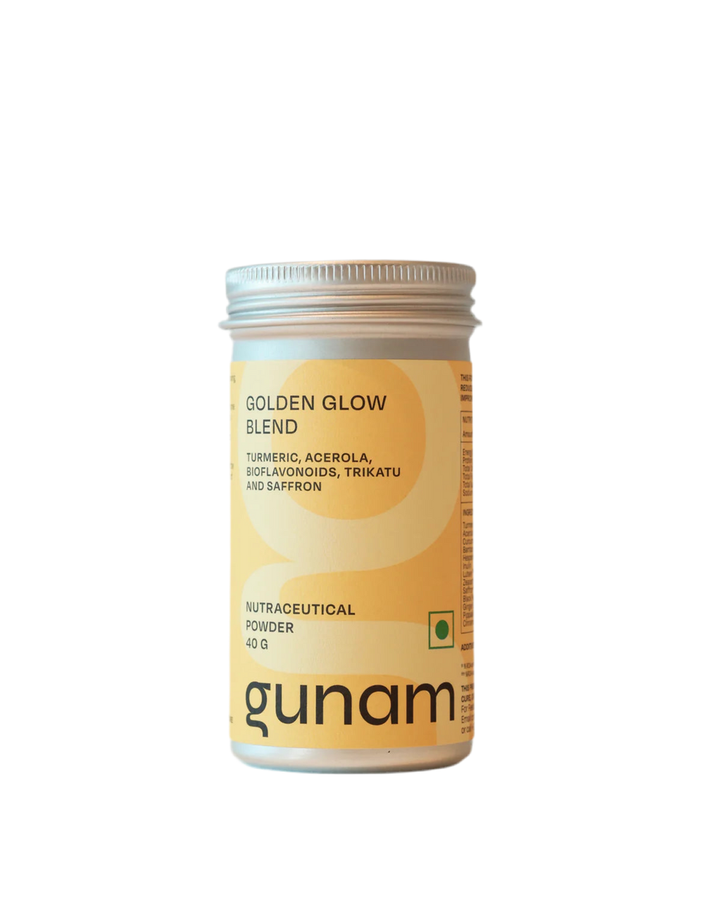 Gunam Beauty Golden Glow Blend