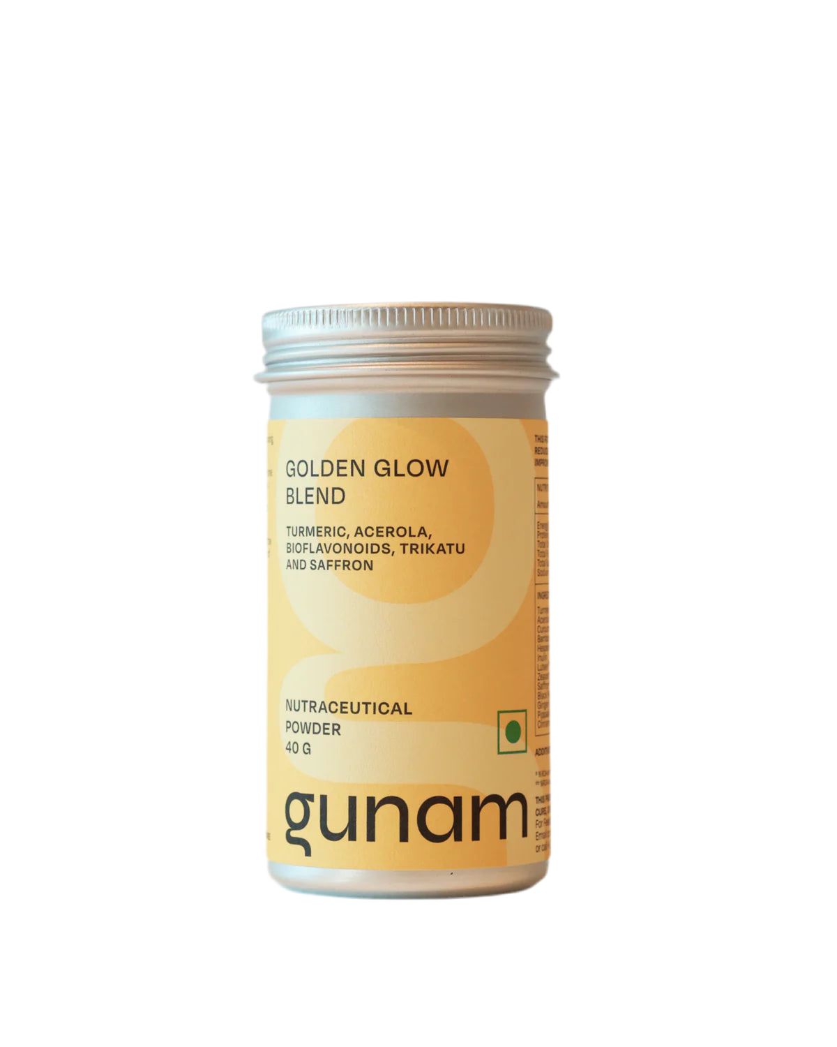 Gunam Beauty Golden Glow Blend