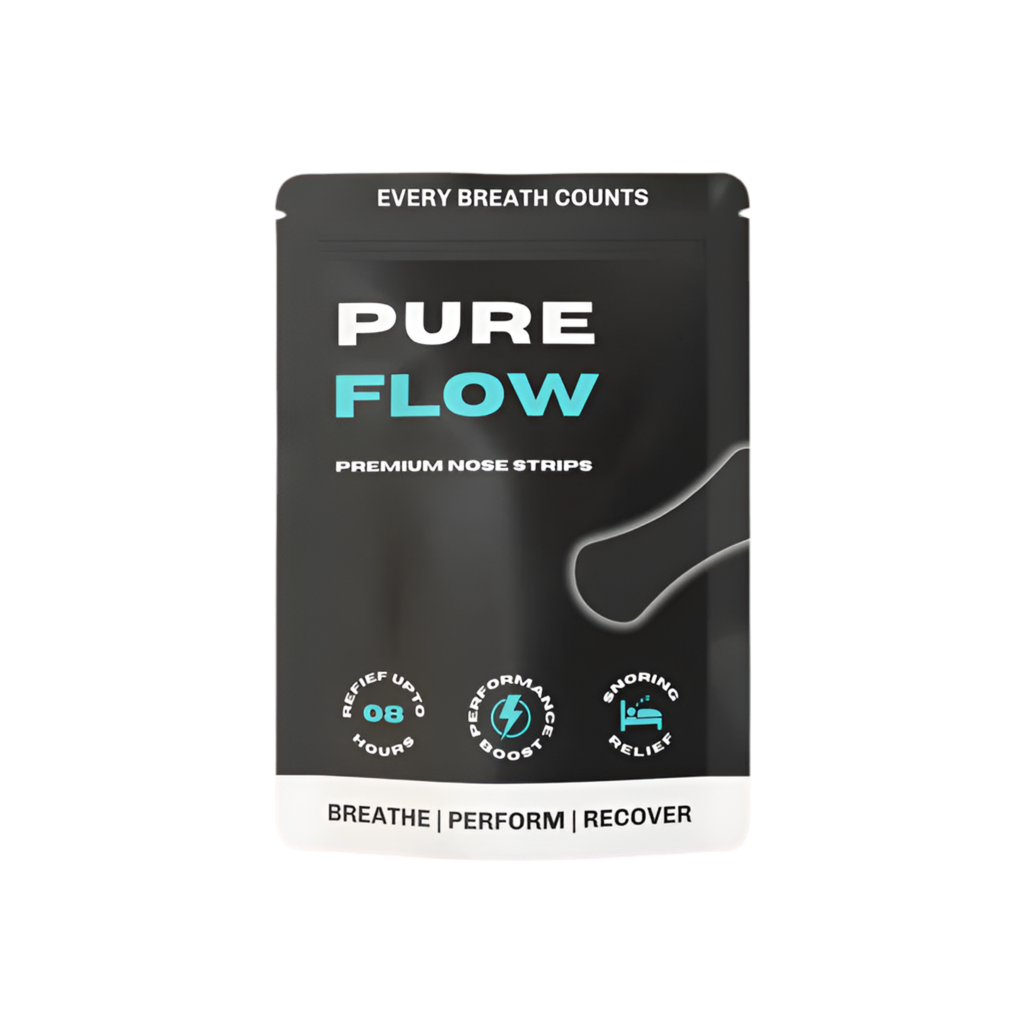 PureFlow Nasal Strips