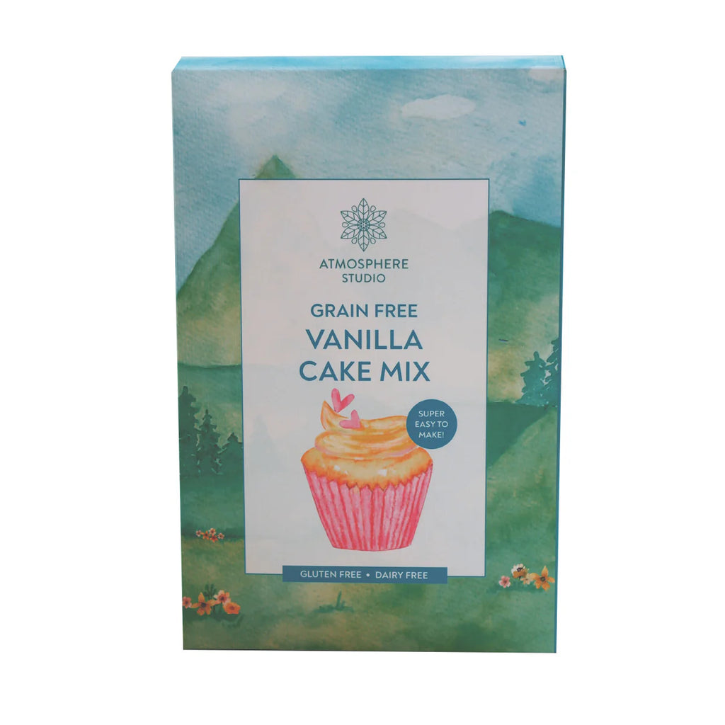 Atmosphere Studio Vanilla Cake Mix