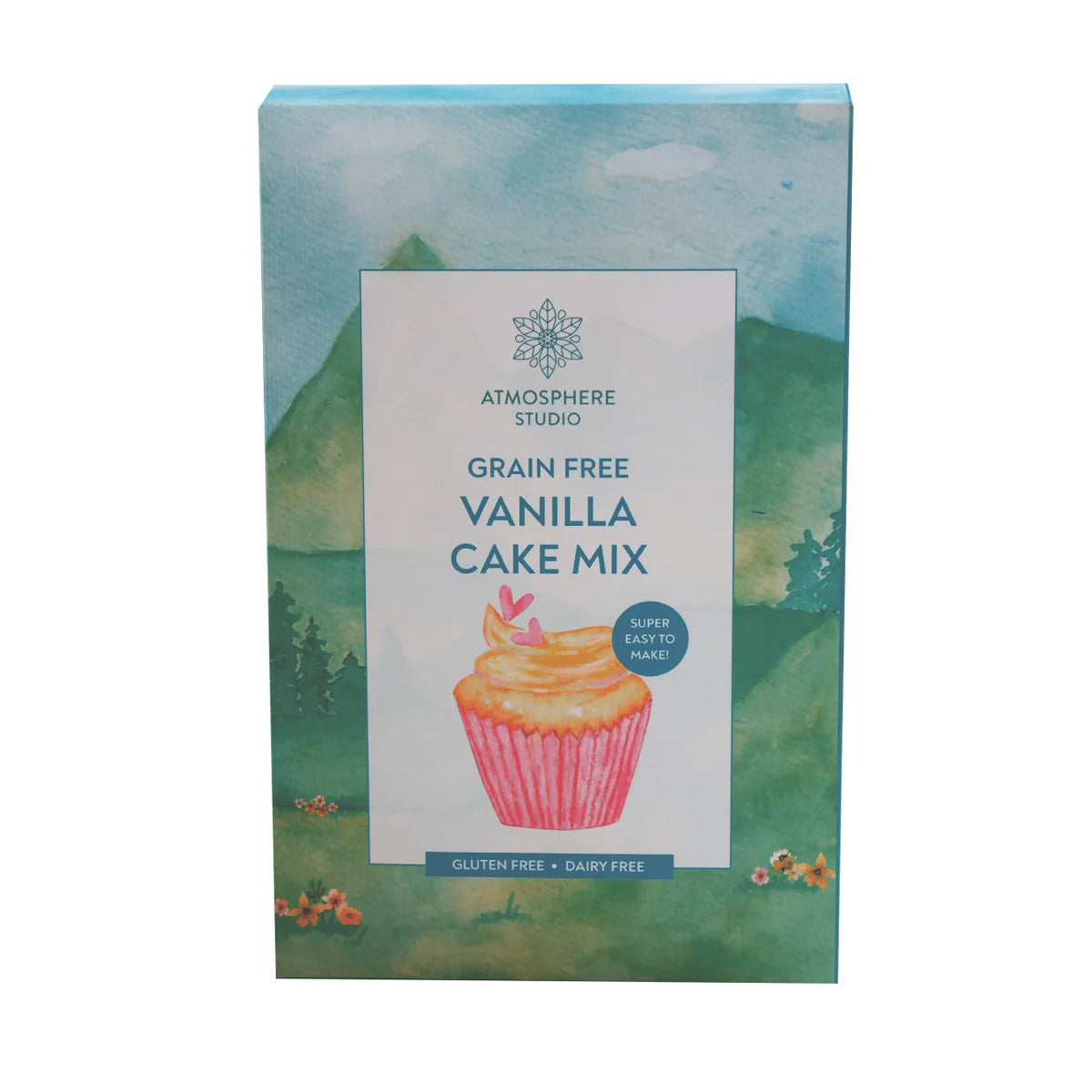 Atmosphere Studio Vanilla Cake Mix