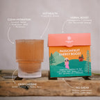 Atmosphere Studio Passionfruit Energy Boost | Hydrating Electrolyte Drink