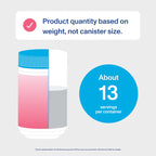 Vital Proteins Advanced Collagen Peptides Powder with Hyaluronic Acid & Vitamin C - Strawberry Lemon (299g)