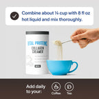Vital Proteins Collagen Coffee Creamer, Dairy Free (300g)