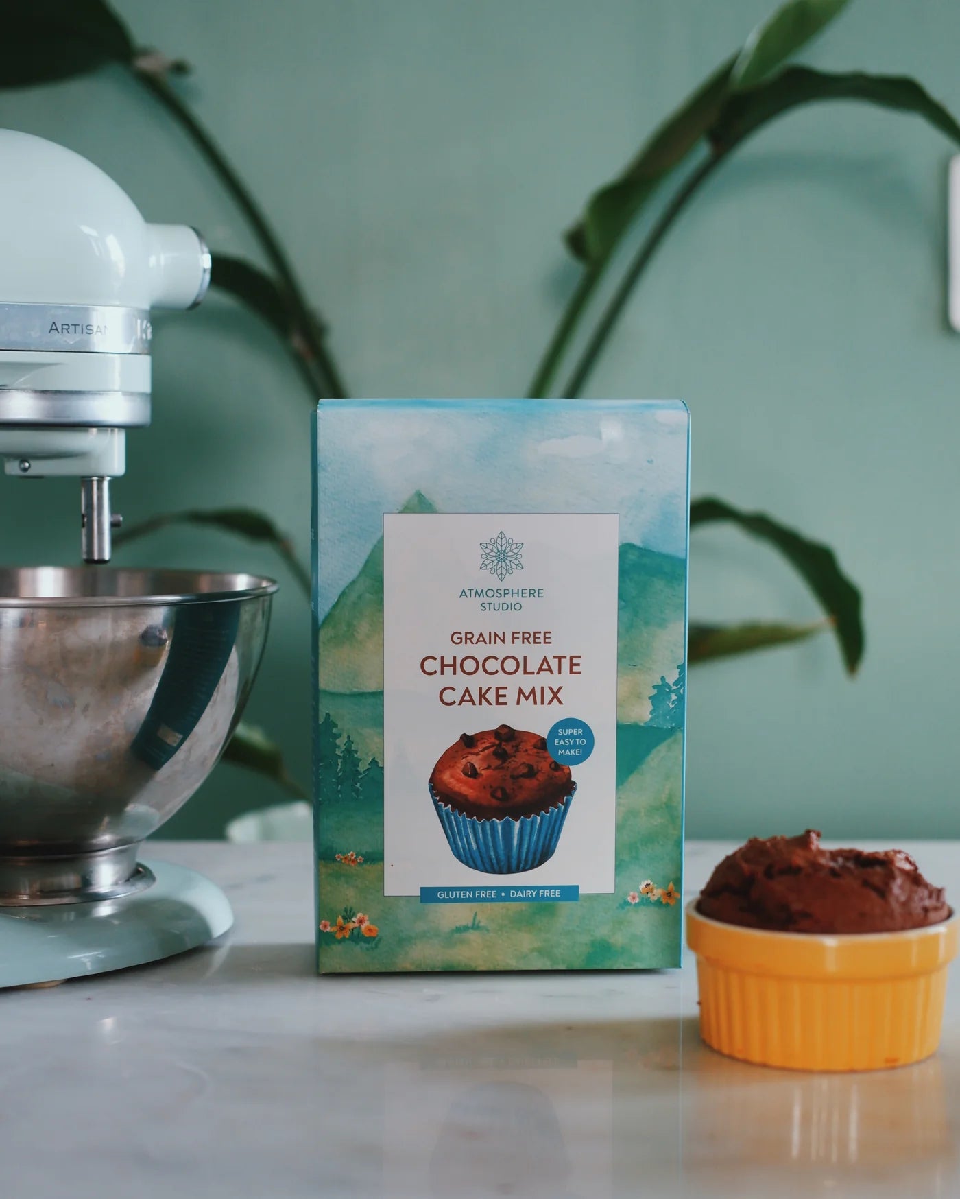 Atmosphere Studio Chocolate Cake Mix