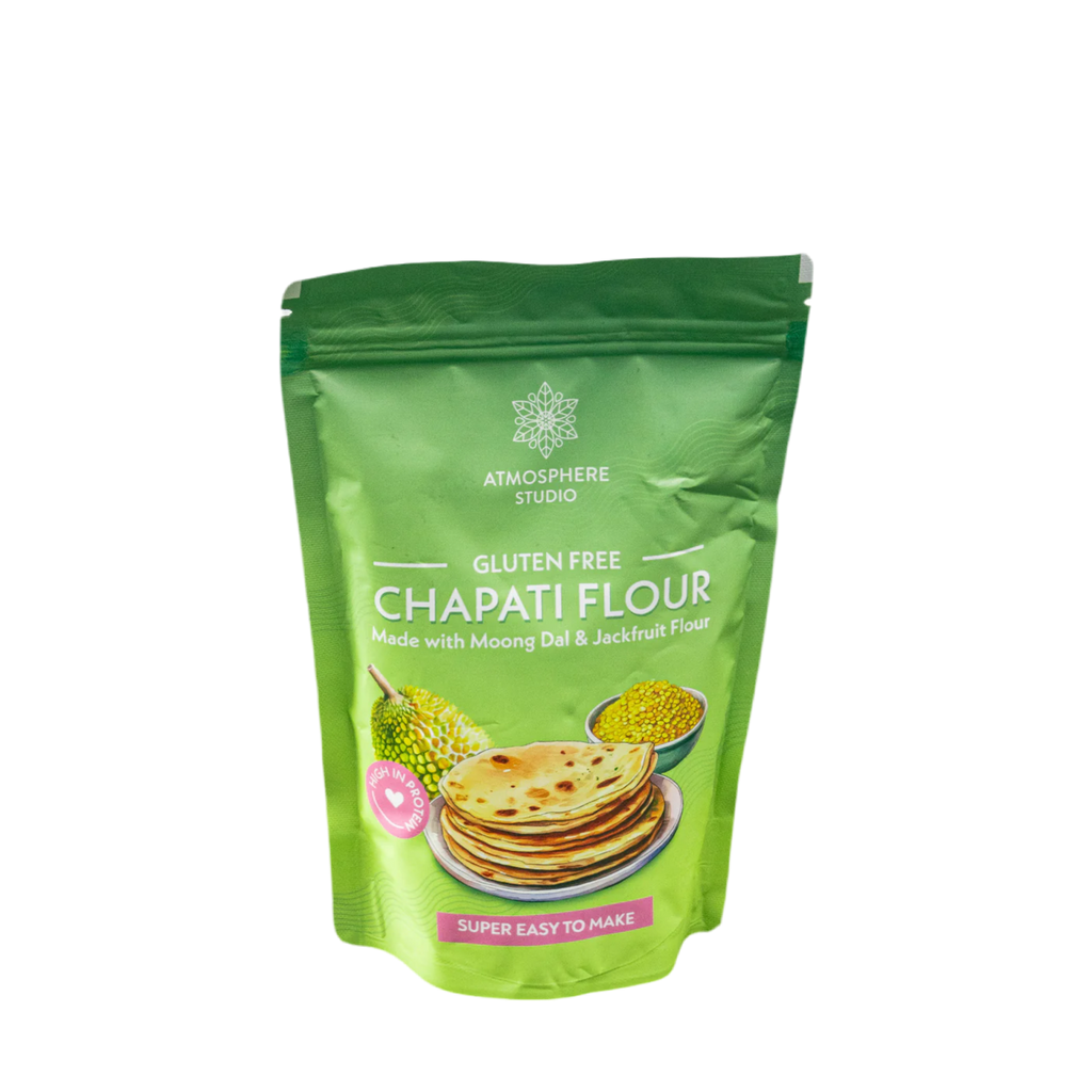 Atmosphere Studio Gluten-Free Chapati Flour