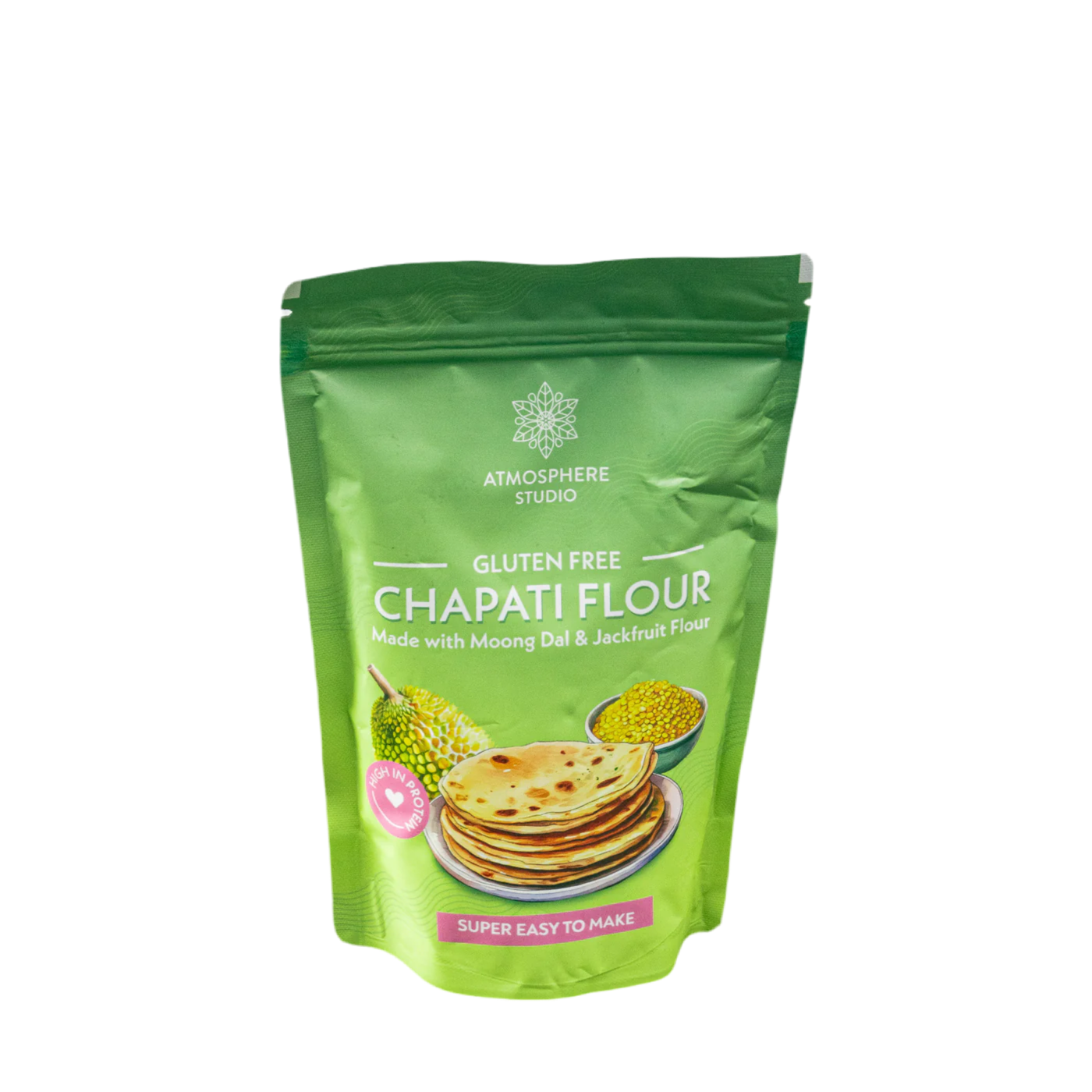 Atmosphere Studio Gluten-Free Chapati Flour