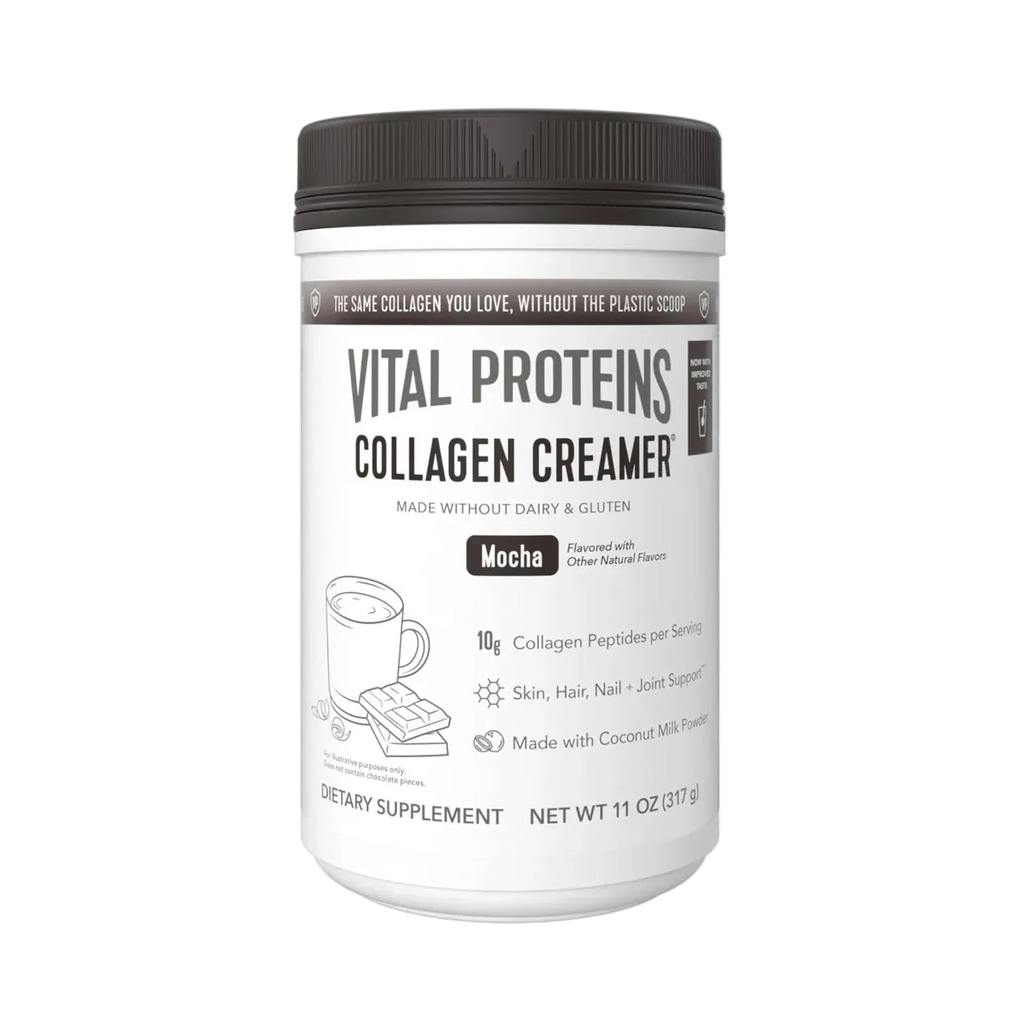 Vital Proteins Collagen Coffee Creamer, Dairy Free (300g)