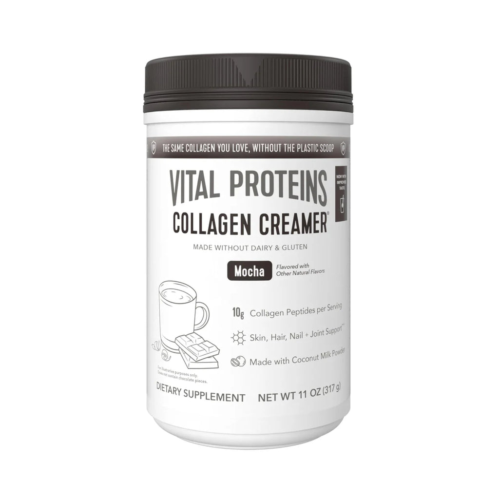 Vital Proteins Collagen Coffee Creamer, Dairy Free (300g)