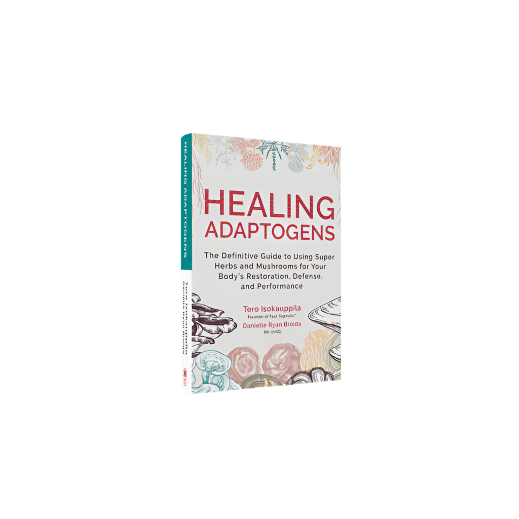 Healing Adaptogens Book