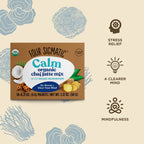Four Sigmatic Calm Organic Chai Latte Mix with Reishi Mushroom