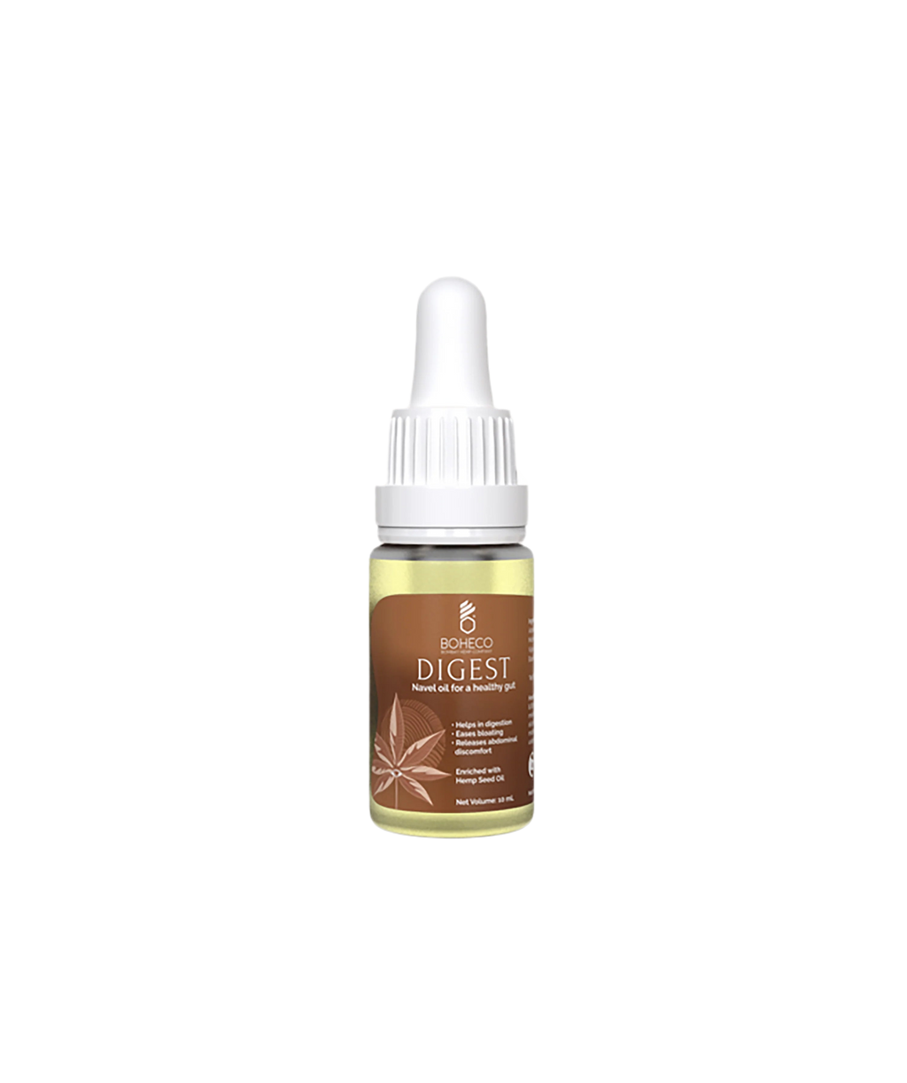 BOHECO Digest Navel Oil For Healthy Gut
