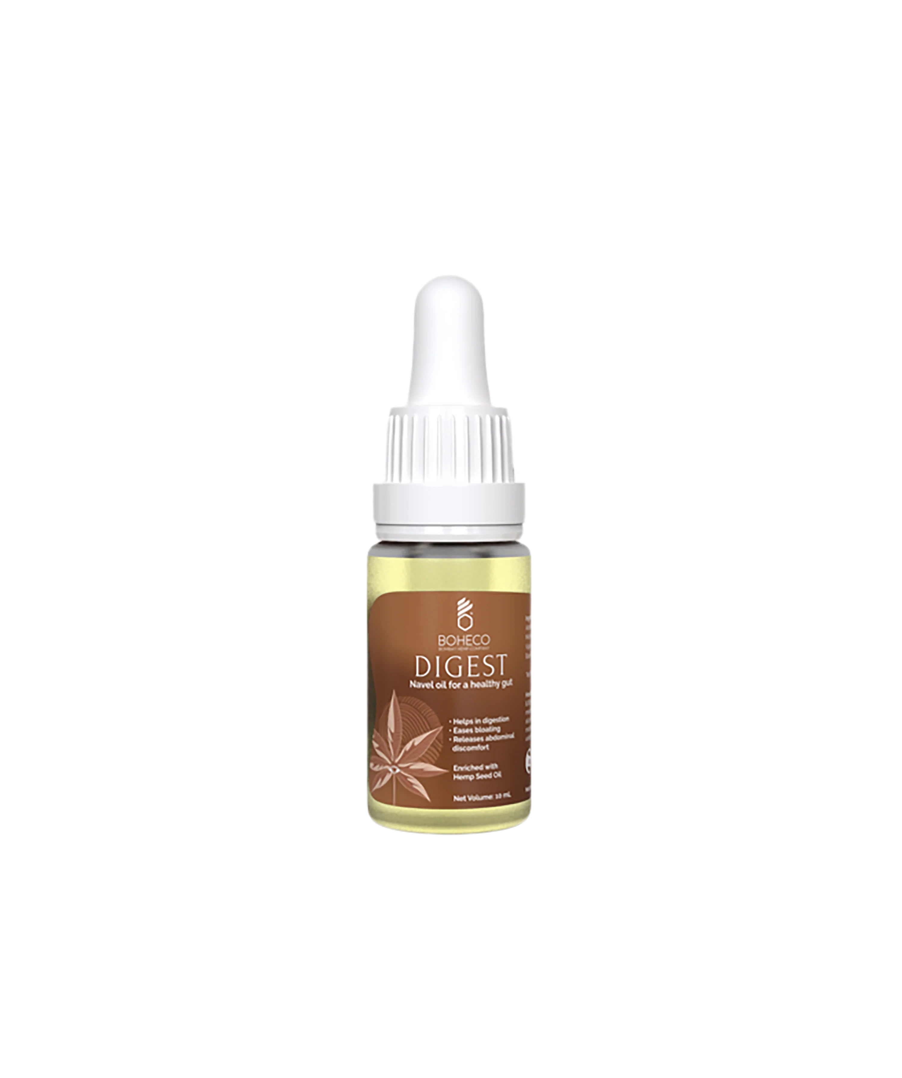 BOHECO Digest Navel Oil For Healthy Gut