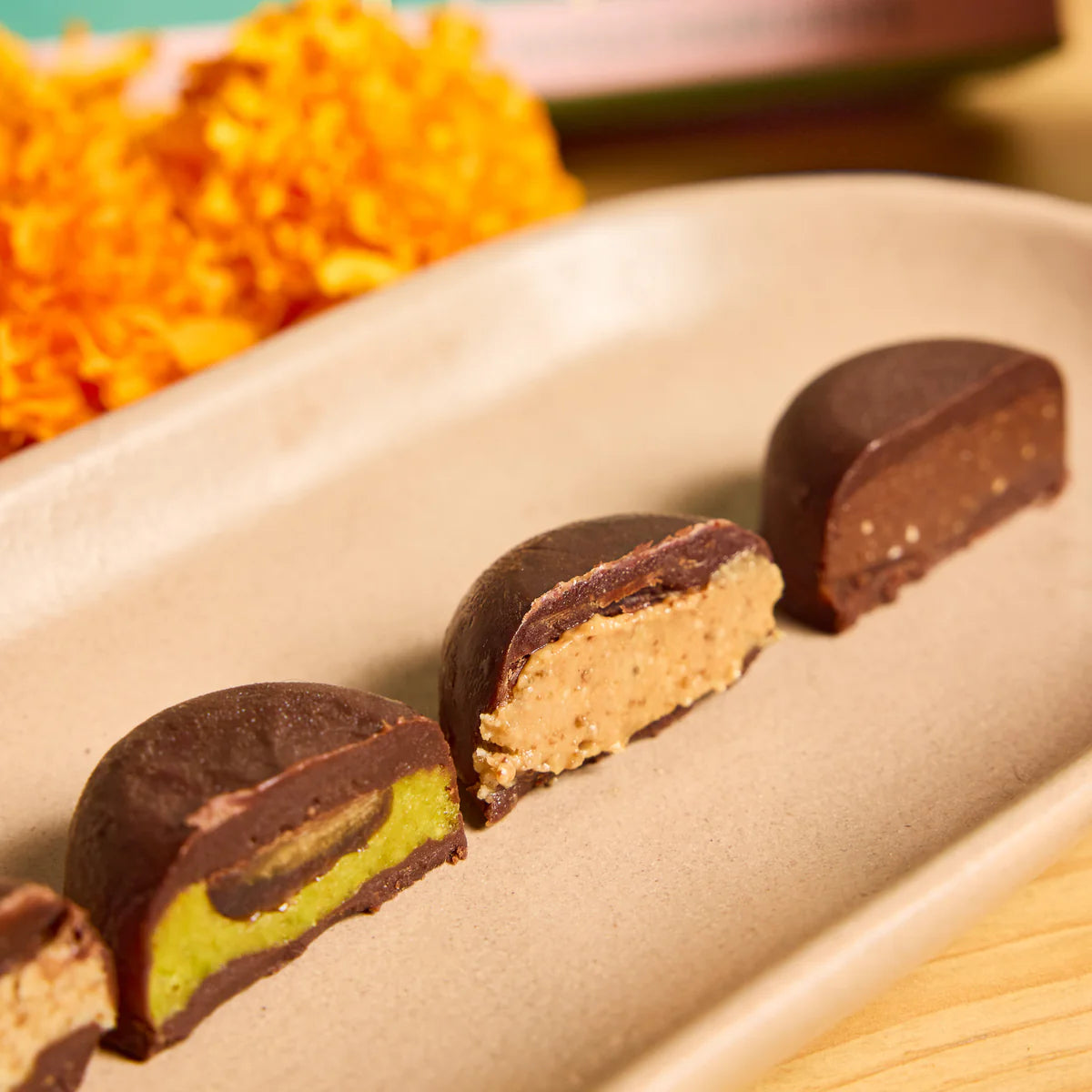 Atmosphere Studio Chocolate Truffle Box