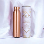 Kansa Organics Copper Bottle