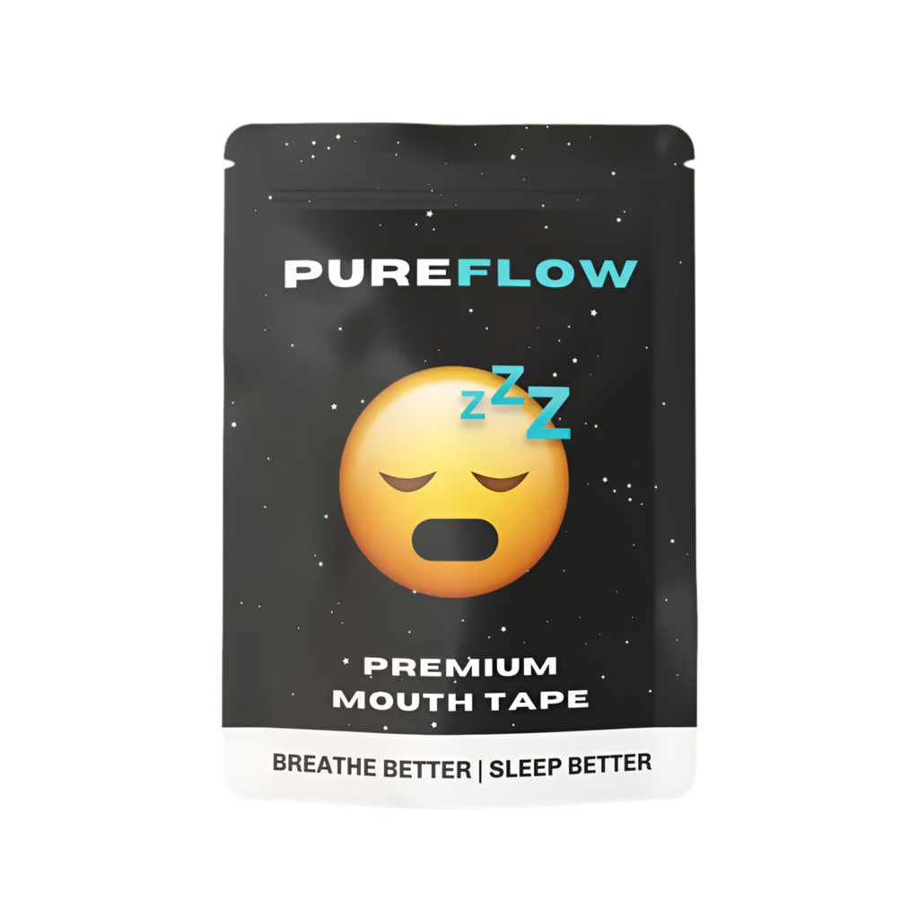 PureRest Mouth Tape by PureFlow