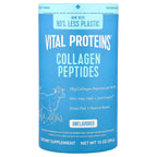 Vital Proteins Bovine Collagen Peptides Unflavoured Powder - Skin, Hair, & Joint Support (265g / 284g)