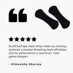 PureFlow Nasal Strips