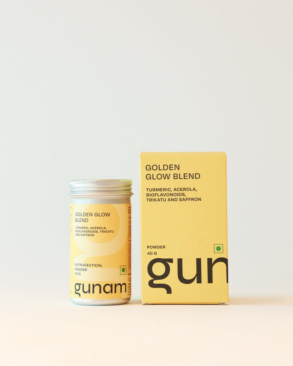 Gunam Beauty Golden Glow Blend