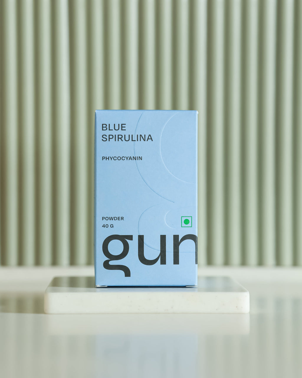 Gunam Beauty Blue Spirulina
