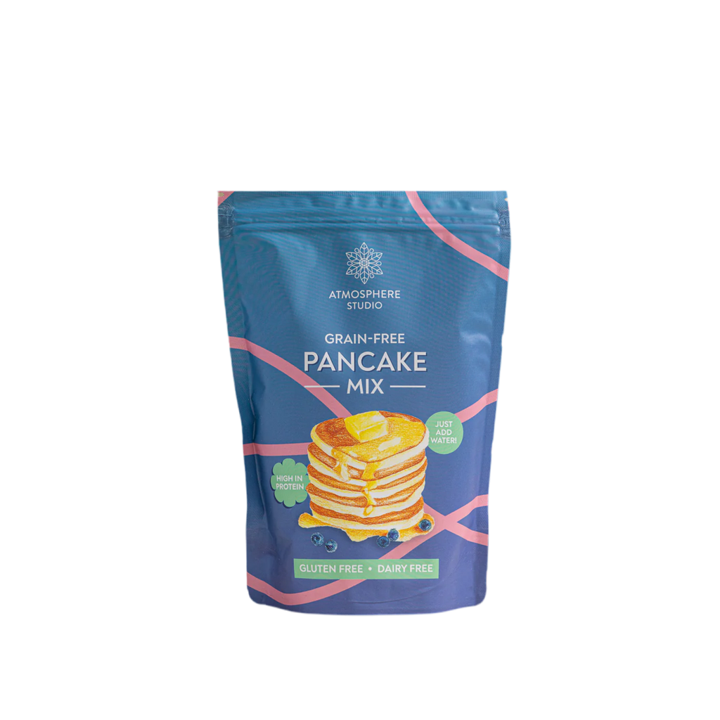 Atmosphere Studio Grain-Free Pancake Mix